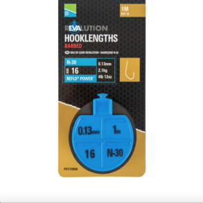 REVALUATION HOOKLENGTHS - N30
