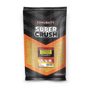 Sonubait Power Scopex Groundbait