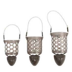 Preston Hexmesh Plastic Bullet Feeder