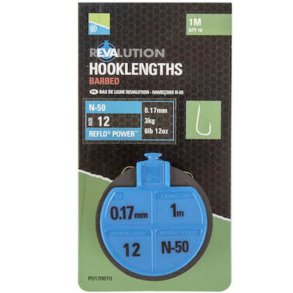 N50 REVALUTION HOOKLENGTHS