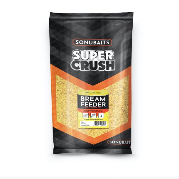 Sonubait Feeder Bream 2 kg