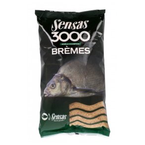 Sensas 3000 Breme (Brasen)