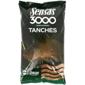 Sensas 3000 Tench (Suder)