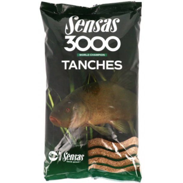 Sensas 3000 Tench (Suder)