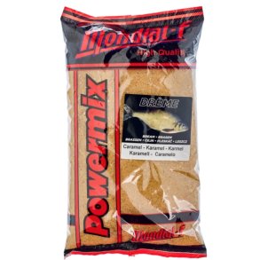Mondial-F Powermix Bream Caramel