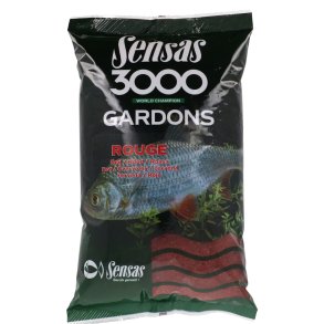 Sensas 3000 Gardon Red