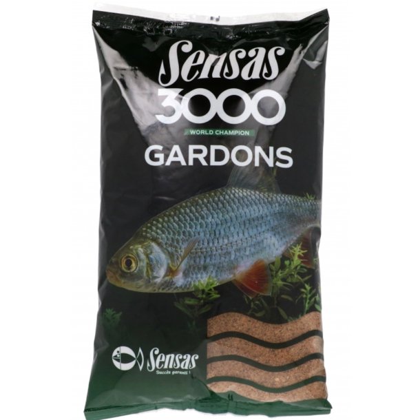 Sensas 3000 Gardon