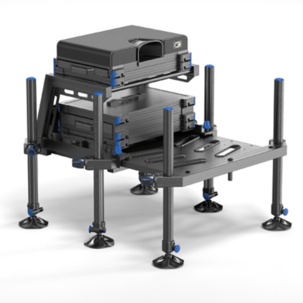 D36 COMPETITION ALL BLACK AIRVENT 36-72 (Bestillingsvare)