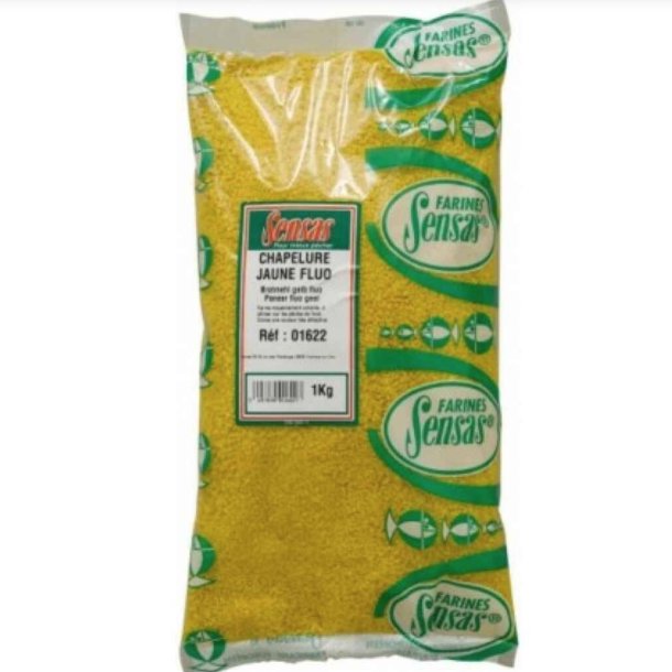 Yellow Breadcrumb 500 gr