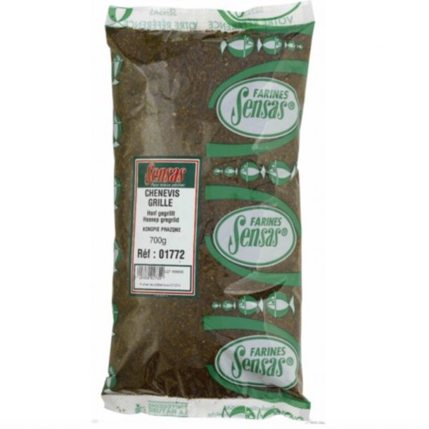 Sensas Grillet Hamp 700 gr