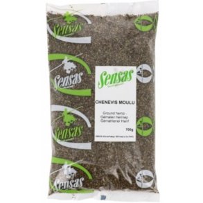 Sensas Knust Hamp 700 gr