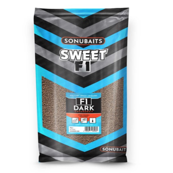 Sonubait F1 Dark