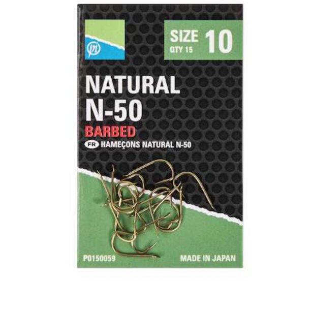 Natural N-50