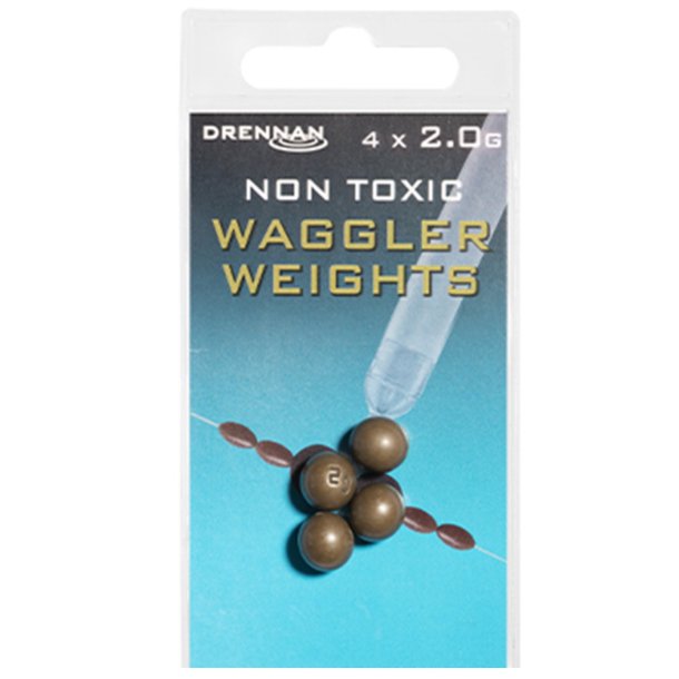 Drennan Waggler Weights