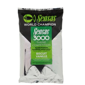 Super Biscuit Vanilje