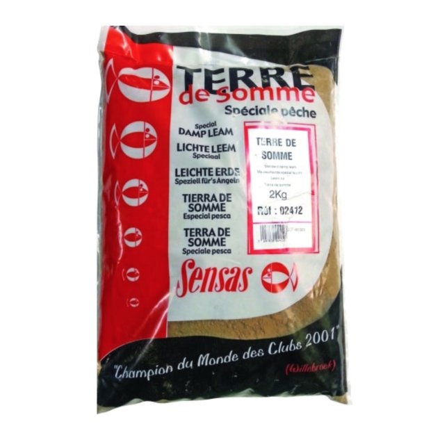 Terre de Somme (Brun)