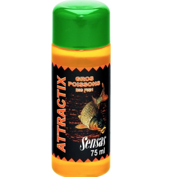 Attractrix Carp &amp; Big Fish