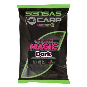 Sensas Sweet Fishmeal Magic Dark