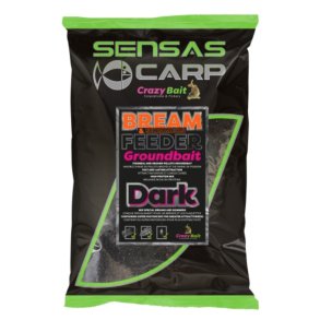 Sensas UK Bream Feeder Dark