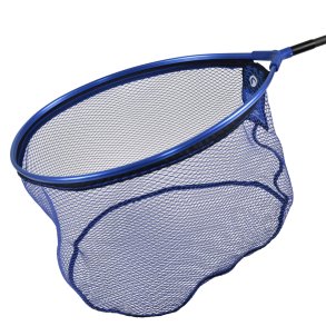 LATEX CARP SCOOP LANDING NET 55X45