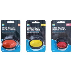 ICS QUICK RELEASE METHOD MOULDS