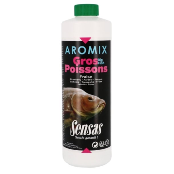 Aromix Strawberry 500 ml