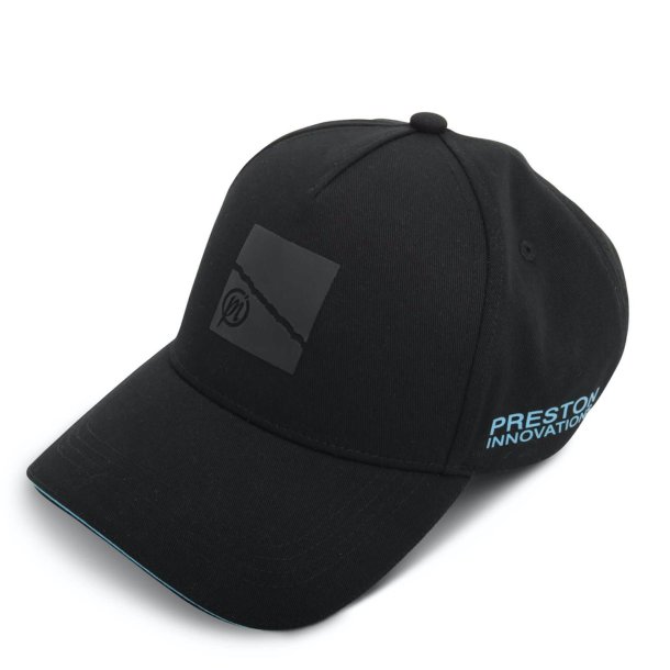Black HD Cap