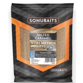 Salted Caramel Stiki Pellets