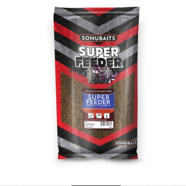 SUPER FEEDER SWEET FISHMEAL
