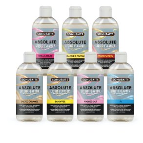 ABSOLUTE LIQUID FLAVOUR