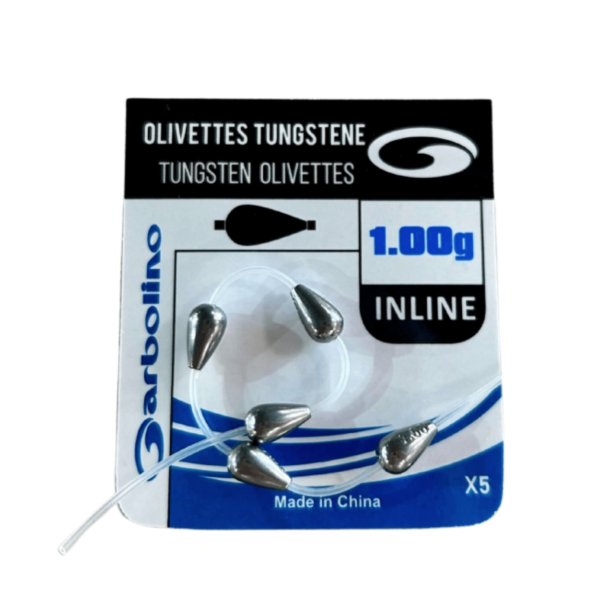 Garbolino Tungsten Olivette Inline