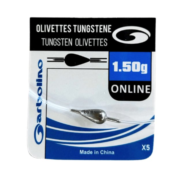 Garbolino Tungsten Olivette Online