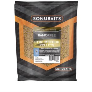 Banoffe Stiki Pellets