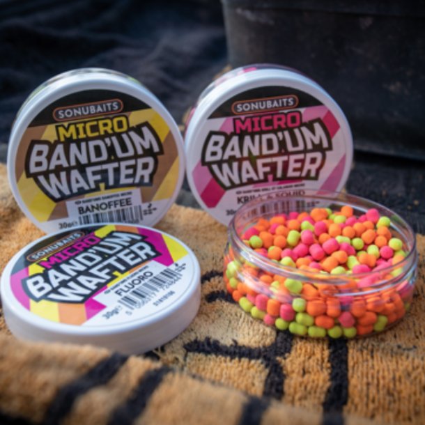 MICRO BAND'UM WAFTER Fluoro