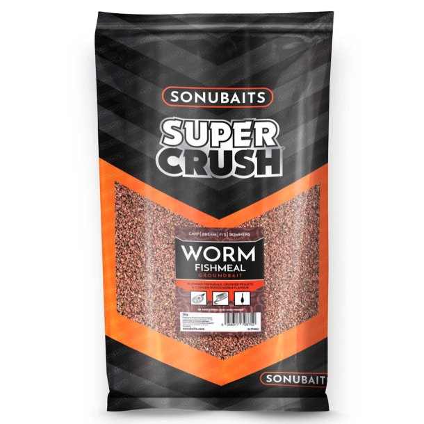 Worm Fishmeal