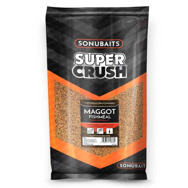 Maggot Fishmeal