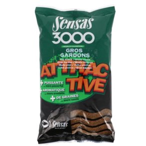 Sensas ATTRACTIVE GROS GARDONS