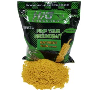 Heavy Particle Yellow