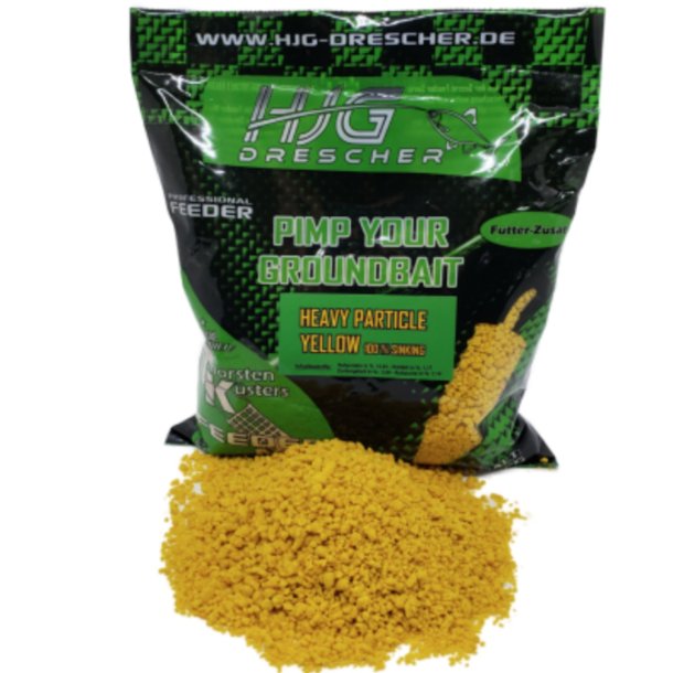 Heavy Particle Yellow