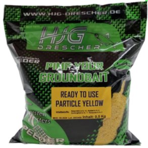 Ready to use Particles Yellow