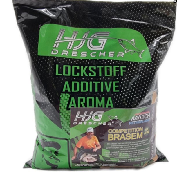 HJG Competition Brasen Karamel