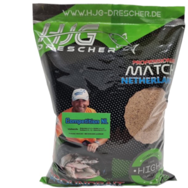 HJG Competition 2 kg