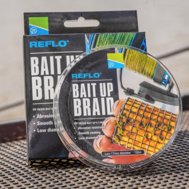 REFLO BAIT UP BRAID