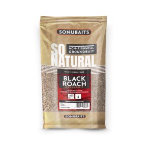 SO Natural Black Roach