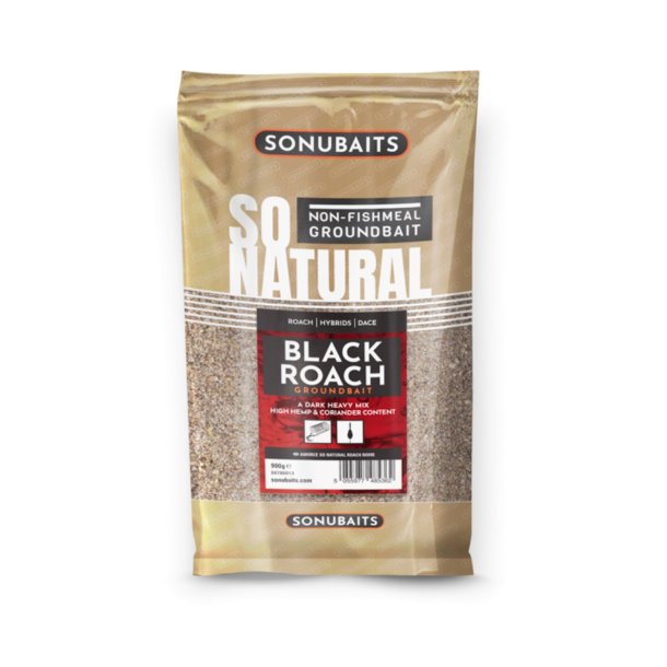 SO Natural Black Roach
