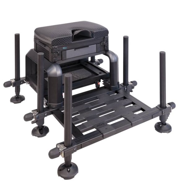 Rive RS2 - BLACK CARBON (Bestillingsvare 1 uge)