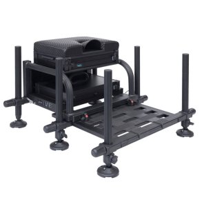 Rive  ST8 2.0 - BLACK/BLACK (Bestillingsvare 1 uge)