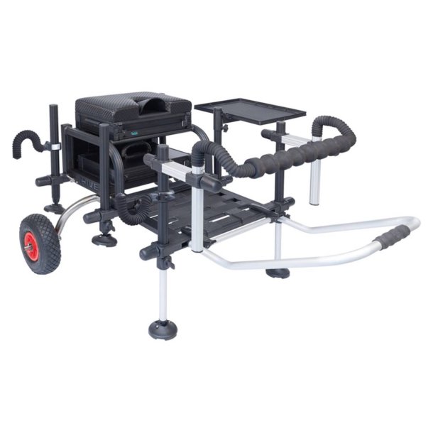 Rive ST8 2.0 FULL - BLACK 