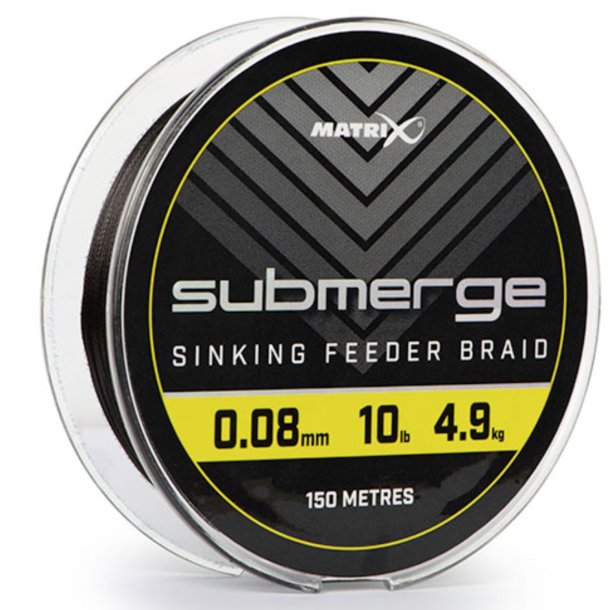 Matrix Submerge Braid