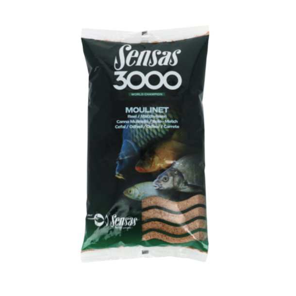 Sensas 3000 Waggler Special Anglaise